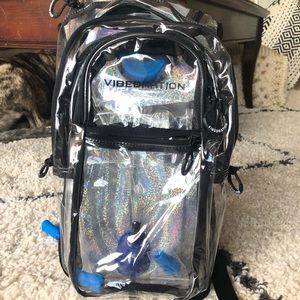 *Brand New* Vibedration Hydration Pack